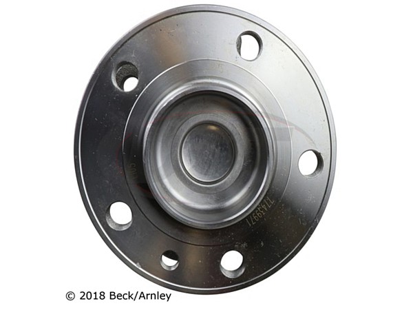 beckarnley-051-6467 Rear Wheel Bearing and Hub Assembly